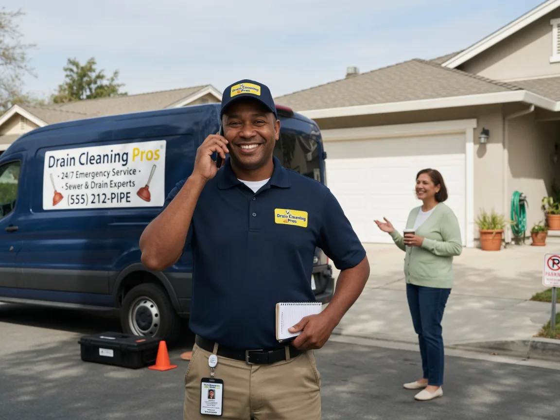 Drain Cleaning Darrouzett, TX FAQs