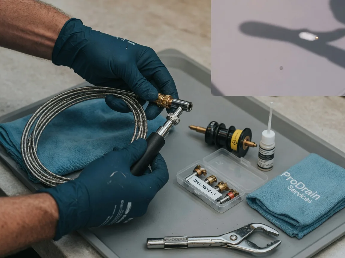 Why choose Drain Cleaning in Darrouzett, TX